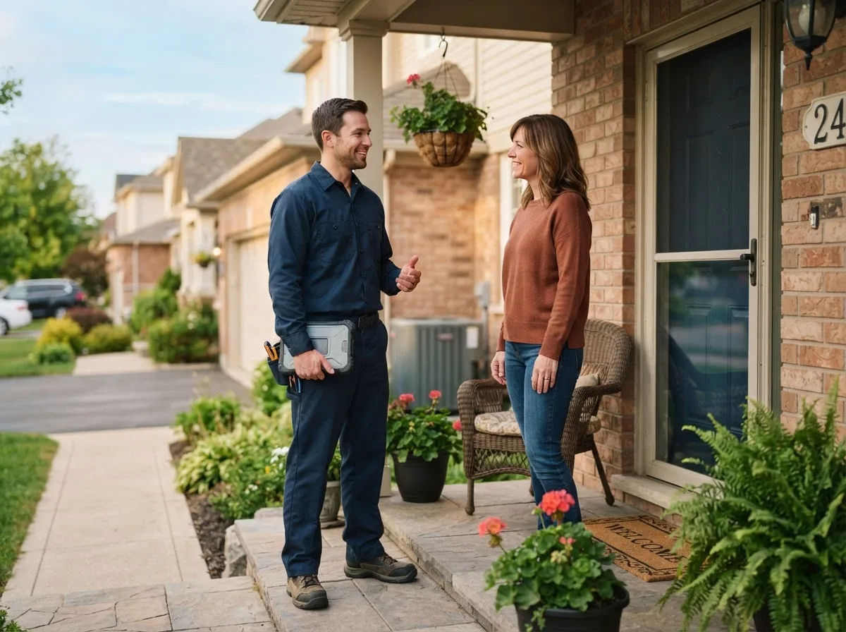 HVAC repair FAQs for Trinidad, TX